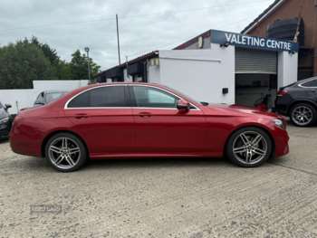 2018 - E220d AMG Line 4dr 9G-Tronic