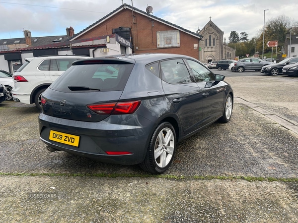 Used SEAT Leon 2019 for sale - 76539328: Photo 11