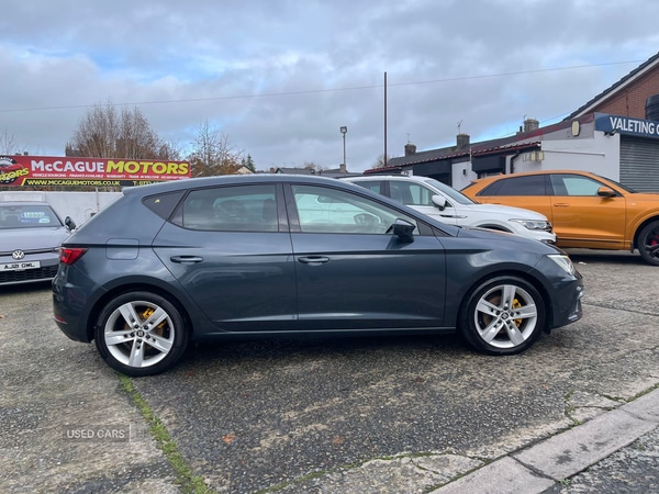 Used SEAT Leon 2019 for sale - 76539328: Photo 13