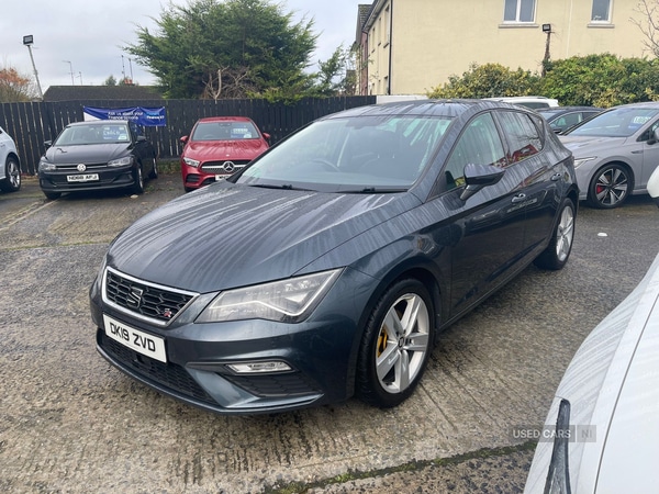 Used SEAT Leon 2019 for sale - 76539328: Photo 15