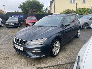 Used SEAT Leon 2019 for sale - 76539328: Photo