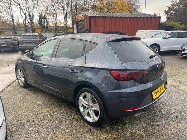 Used SEAT Leon 2019 for sale - 76539328: Photo 3