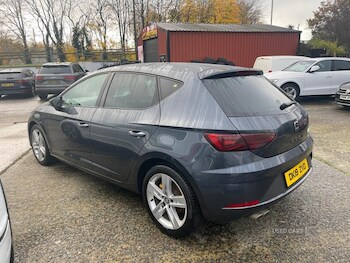 Used SEAT Leon 2019 for sale - 76539328: Photo