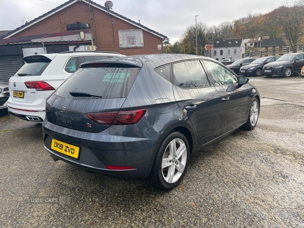 Used SEAT Leon 2019 for sale - 76539328: Photo 4