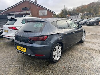Used SEAT Leon 2019 for sale - 76539328: Photo