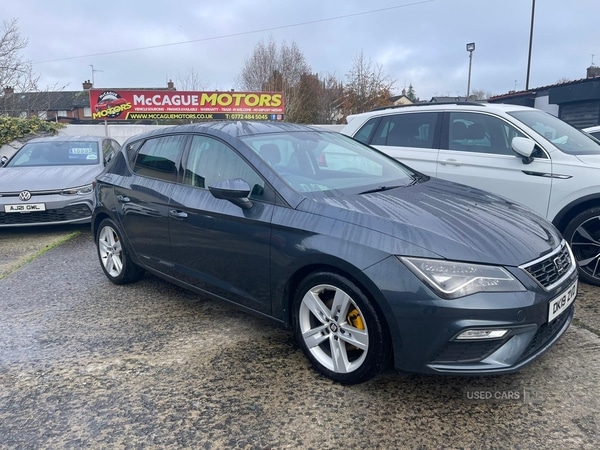 Used SEAT Leon 2019 for sale - 76539328: Photo 5