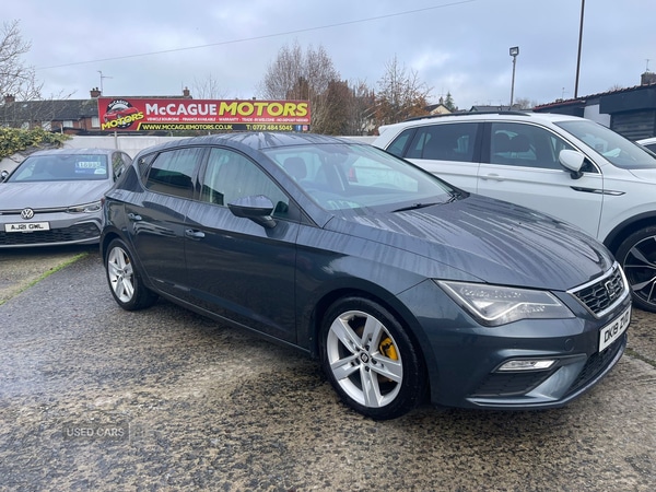 Used SEAT Leon 2019 for sale - 76539328: Photo 6