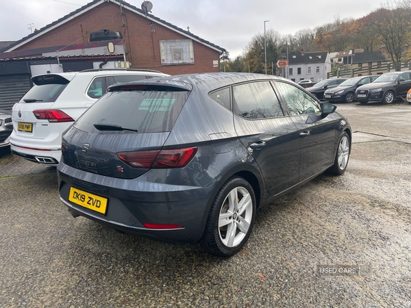 Used SEAT Leon 2019 for sale - 76539328: Photo 8