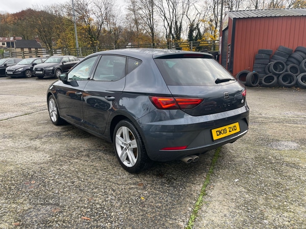 Used SEAT Leon 2019 for sale - 76539328: Photo 9