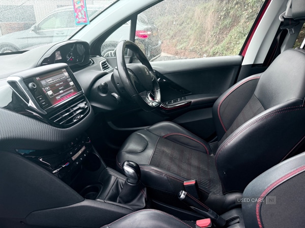 Used Peugeot 208 2017 for sale - 77613180: Photo 14