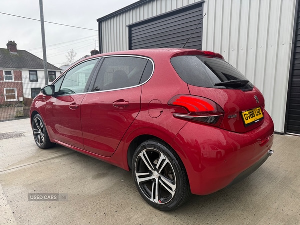 Used Peugeot 208 2017 for sale - 77613180: Photo 3