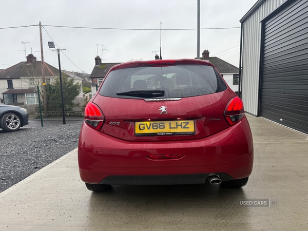 Used Peugeot 208 2017 for sale - 77613180: Photo 4