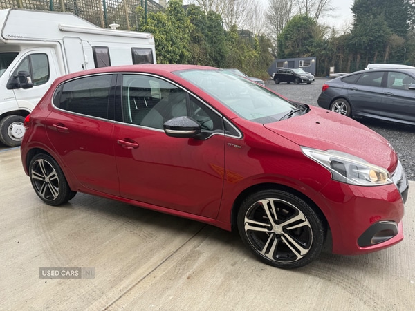 Used Peugeot 208 2017 for sale - 77613180: Photo 8