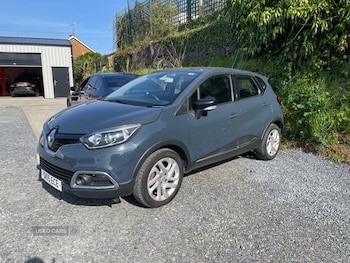 Used Renault Captur 2015 for sale - 79085485: Photo