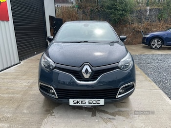 Used Renault Captur 2015 for sale - 79085485: Photo