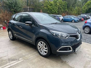 Used Renault Captur 2015 for sale - 79085485: Photo