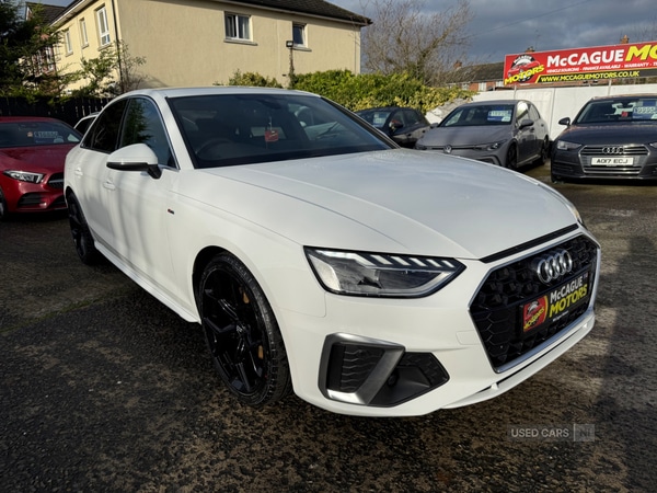 Used Audi A4 2020 for sale - 76743910: Photo 1