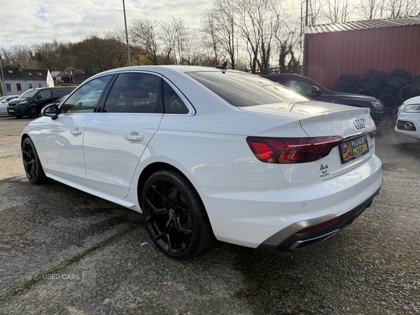 Used Audi A4 2020 for sale - 76743910: Photo 10