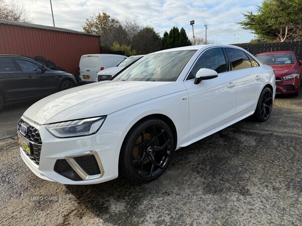 Used Audi A4 2020 for sale - 76743910: Photo 11