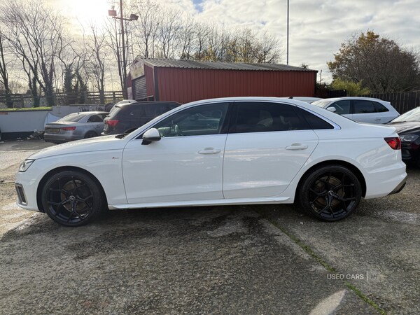 Used Audi A4 2020 for sale - 76743910: Photo 12