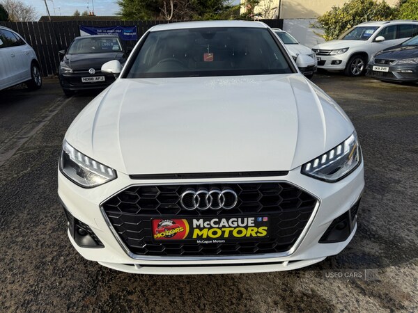 Used Audi A4 2020 for sale - 76743910: Photo 13