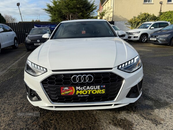 Used Audi A4 2020 for sale - 76743910: Photo 14