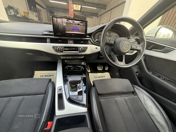 Used Audi A4 2020 for sale - 76743910: Photo 17