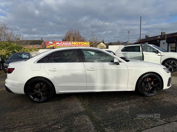 Used Audi A4 2020 for sale - 76743910: Photo 2