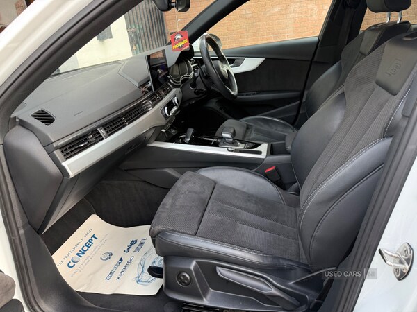 Used Audi A4 2020 for sale - 76743910: Photo 24