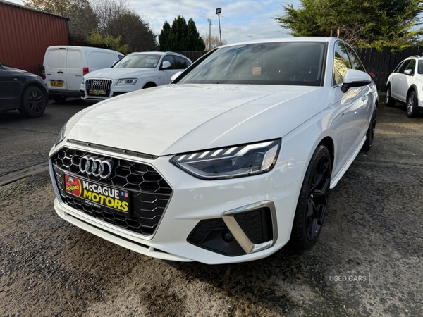 Used Audi A4 2020 for sale - 76743910: Photo 3