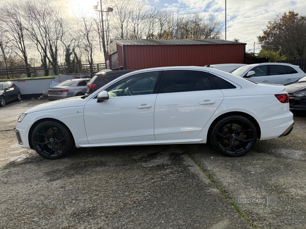 Used Audi A4 2020 for sale - 76743910: Photo 4