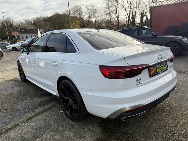 Used Audi A4 2020 for sale - 76743910: Photo 5