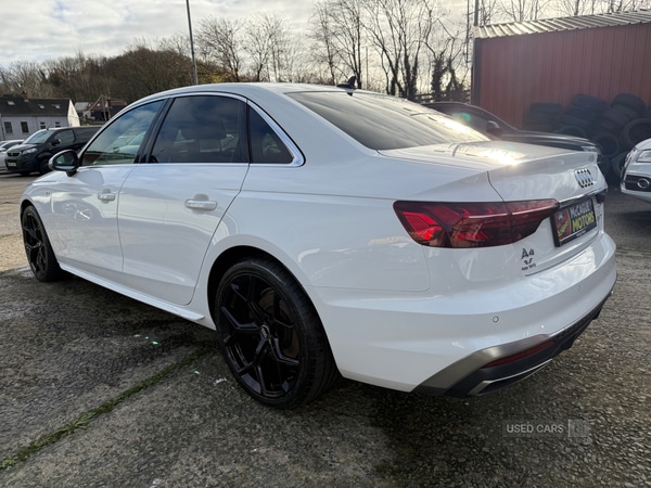 Used Audi A4 2020 for sale - 76743910: Photo 7