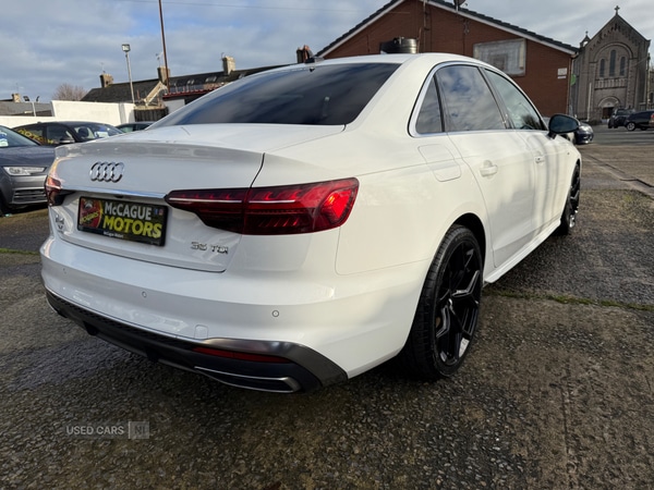 Used Audi A4 2020 for sale - 76743910: Photo 8