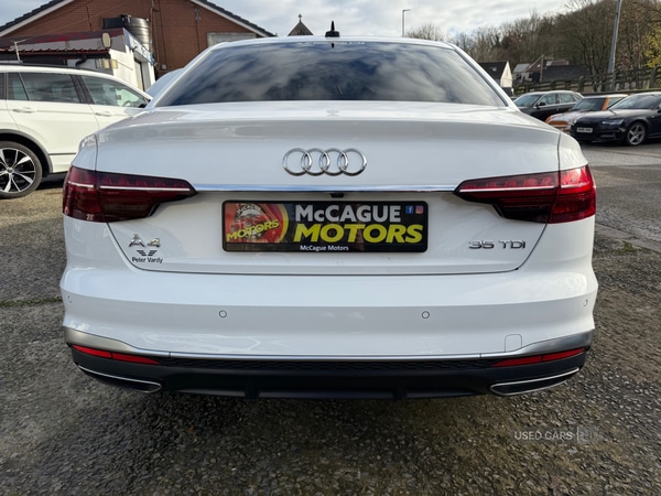 Used Audi A4 2020 for sale - 76743910: Photo 9