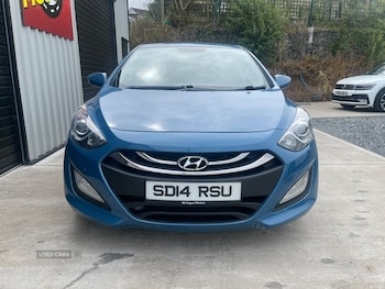 Used Hyundai i30 2014 for sale - 79122174: Photo