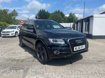 2016 - 2.0 TDI [190] Quattro S Line Plus 5dr S Tronic