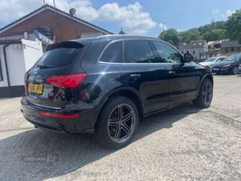 Used Audi Q5 2016 for sale - 74946462: Photo