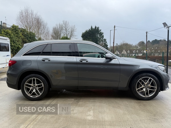 Used Mercedes-Benz GLC 2018 for sale - 77613181: Photo 10