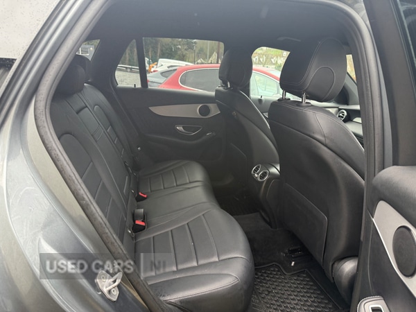 Used Mercedes-Benz GLC 2018 for sale - 77613181: Photo 13