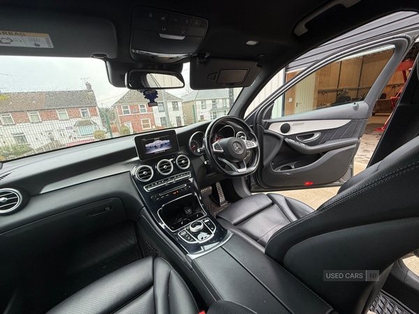 Used Mercedes-Benz GLC 2018 for sale - 77613181: Photo 14