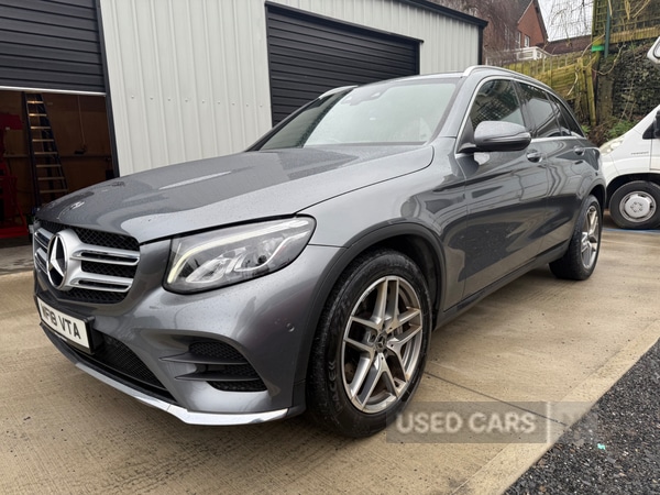 Used Mercedes-Benz GLC 2018 for sale - 77613181: Photo 2