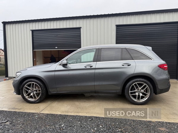 Used Mercedes-Benz GLC 2018 for sale - 77613181: Photo 3