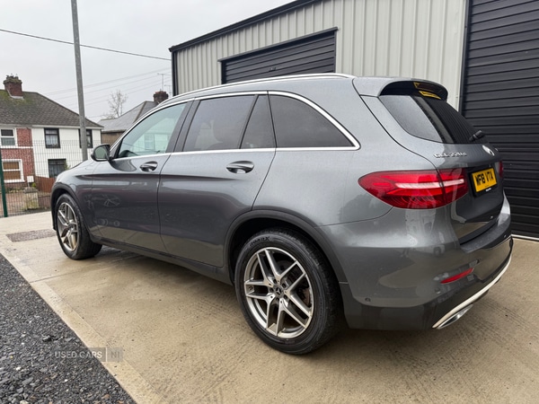Used Mercedes-Benz GLC 2018 for sale - 77613181: Photo 4