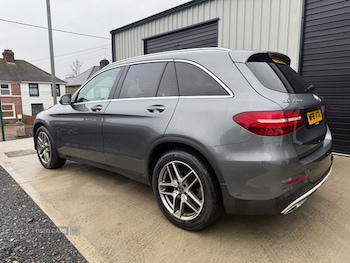 Used Mercedes-Benz GLC 2018 for sale - 77613181: Photo