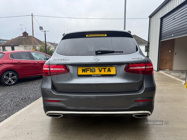 Used Mercedes-Benz GLC 2018 for sale - 77613181: Photo 5