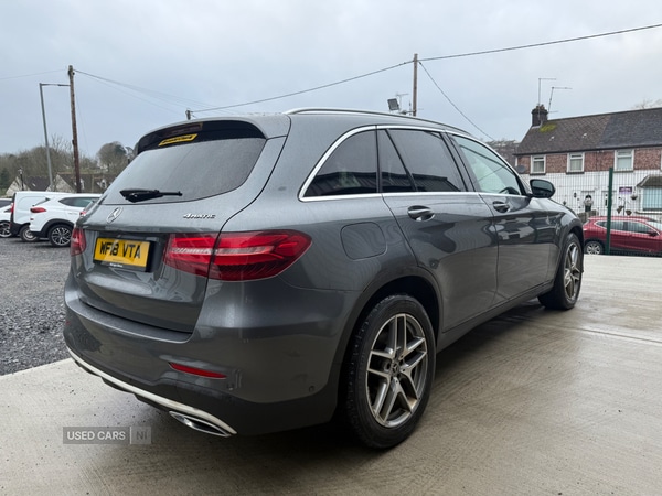 Used Mercedes-Benz GLC 2018 for sale - 77613181: Photo 6