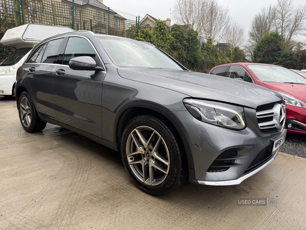 Used Mercedes-Benz GLC 2018 for sale - 77613181: Photo 7
