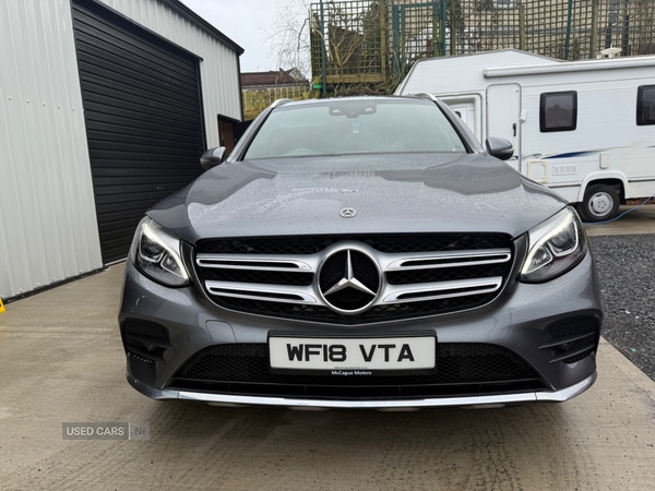 Used Mercedes-Benz GLC 2018 for sale - 77613181: Photo 8