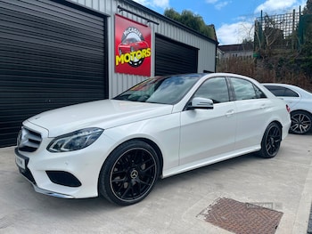 Used Mercedes-Benz E Class 2014 for sale - 79510033: Photo